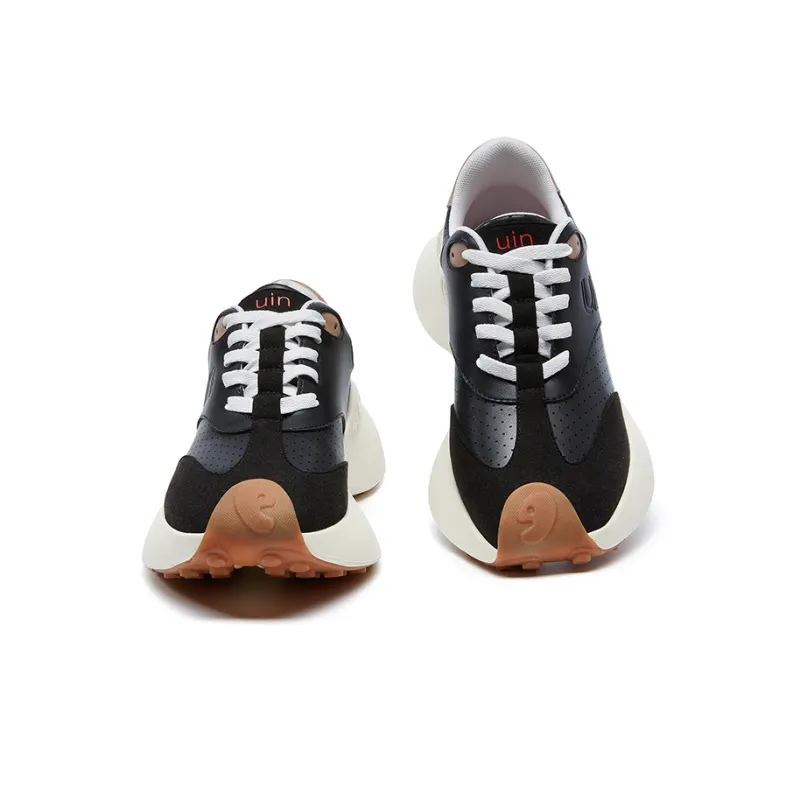 U.IN Painted Travel Shoes Laredo 1&4 Solid Collection Low-Top Casual Shoes Women's-47