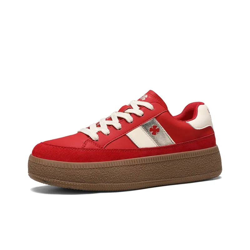 LUCKY BRAND Low-Top Skateboard Shoes Unisex-6
