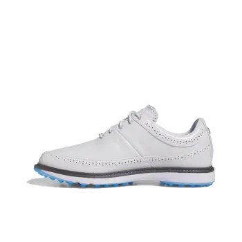 Adidas MC80 Spikeless Golf Dash Grey Matte Silver Blue Burst