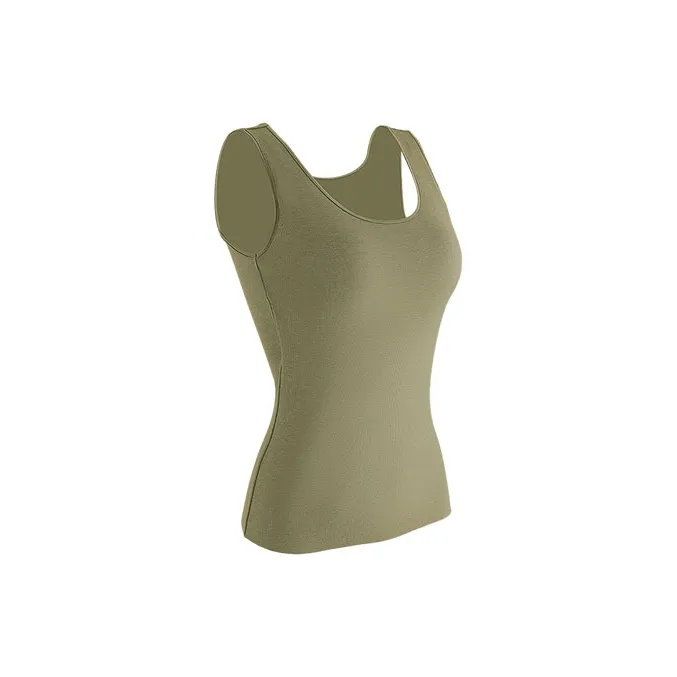 Yingzina Women's Tank Tops-3