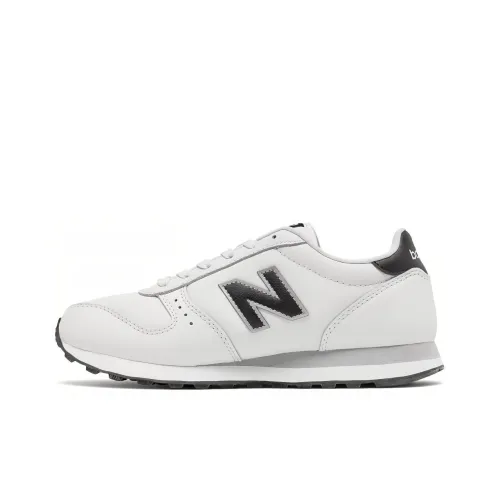 New Balance NB 311 Running Shoes Women's Low-Top White/Black