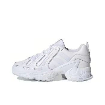 Adidas Originals Eqt Gazelle 'All White' Women's