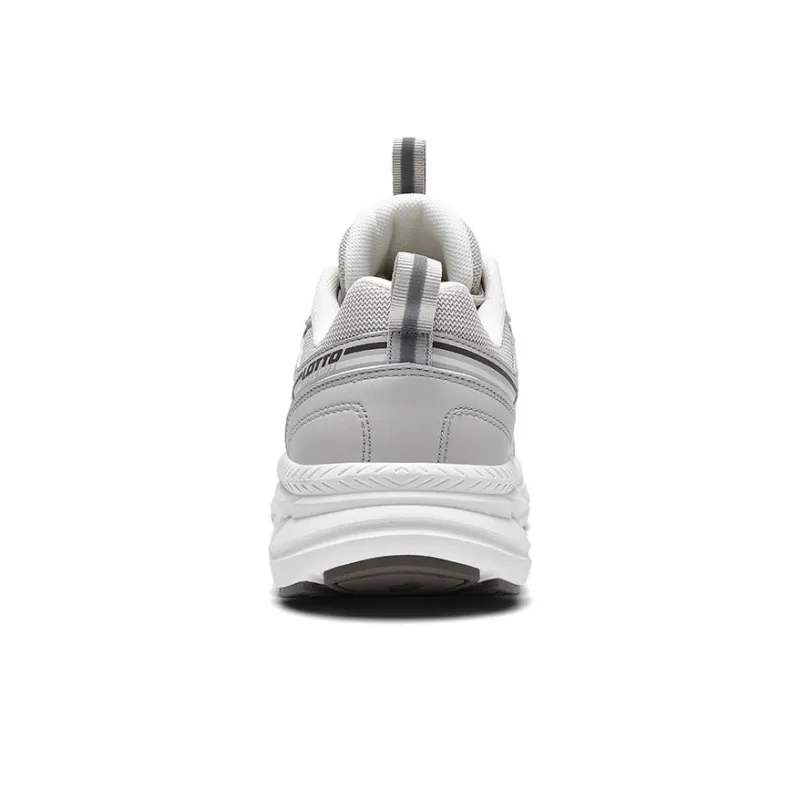 LOTTO Running Shoes Men Low Top Black-3