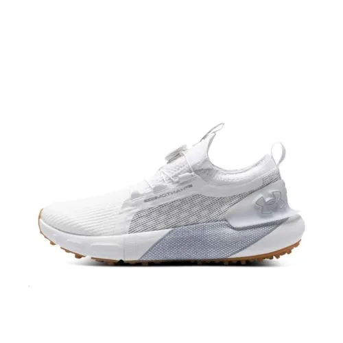 Under Armour HOVR Phantom Golf Shoes Men Low-Top White