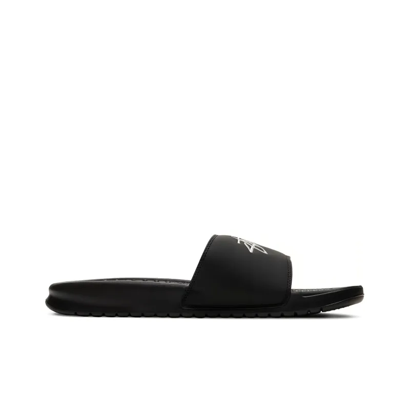 Nike Benassi Stussy Black-2