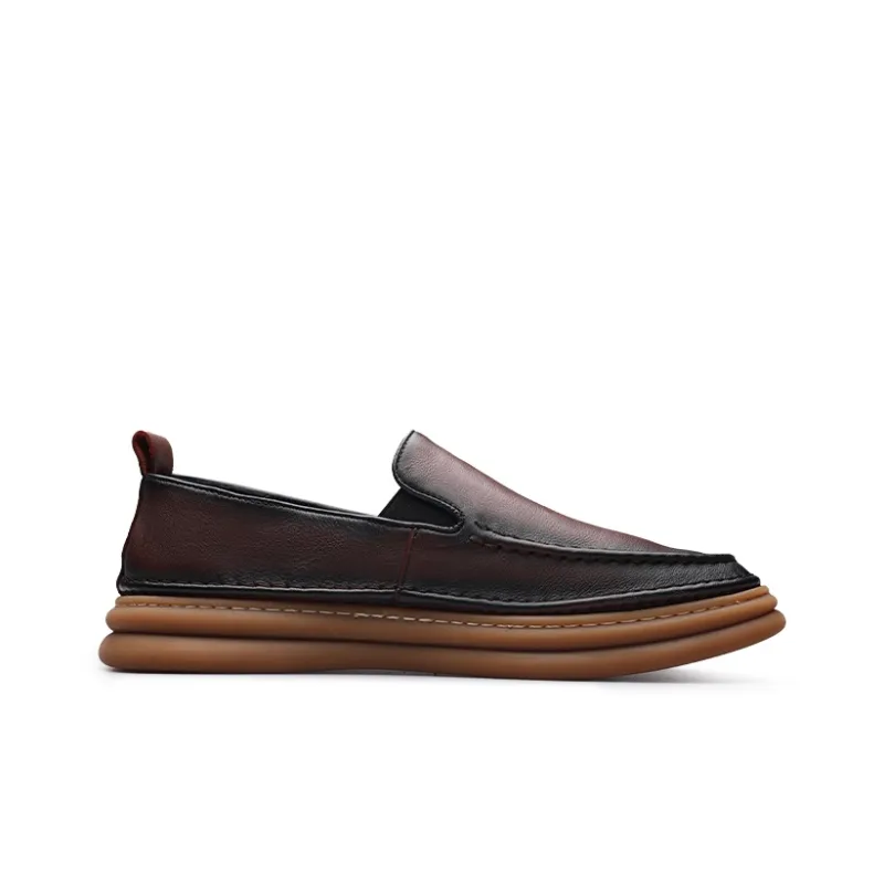 PARDASAUL Loafers Men Black/Brown-6