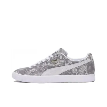 PUMA Clyde Rt X Volcom 'Grey'