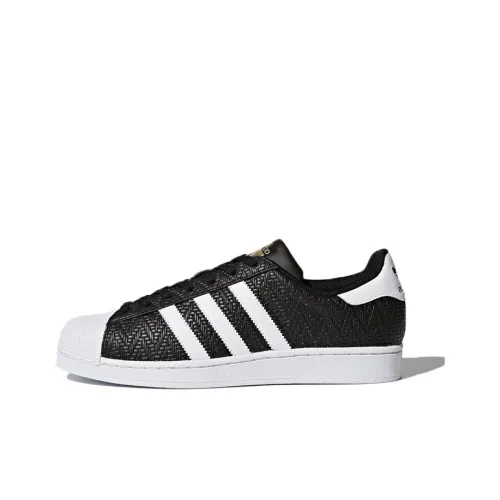 Adidas Originals Superstar Black