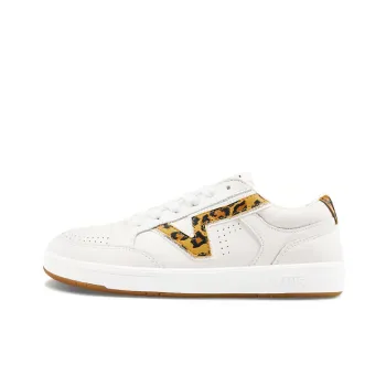Vans Lowland CC Slip-Resistant Low-Top Skateboard Shoes Unisex White