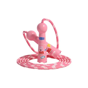 Haha Ball Casual Entertainment Non Countable Jump Ropes Kids Controller ABS 2.8m