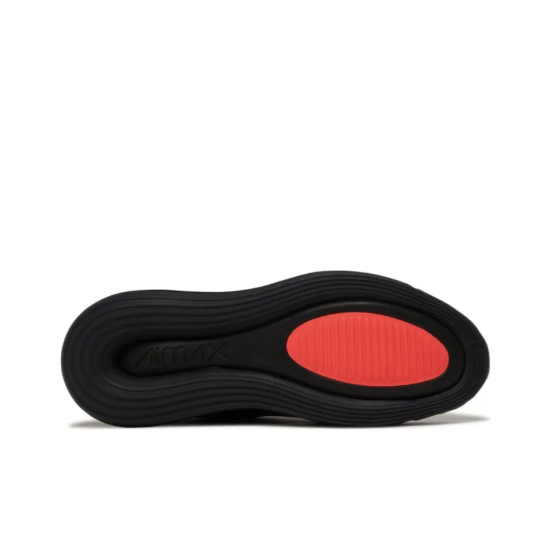 Nike Air Max 720 Cool Grey Bright Crimson GS-4