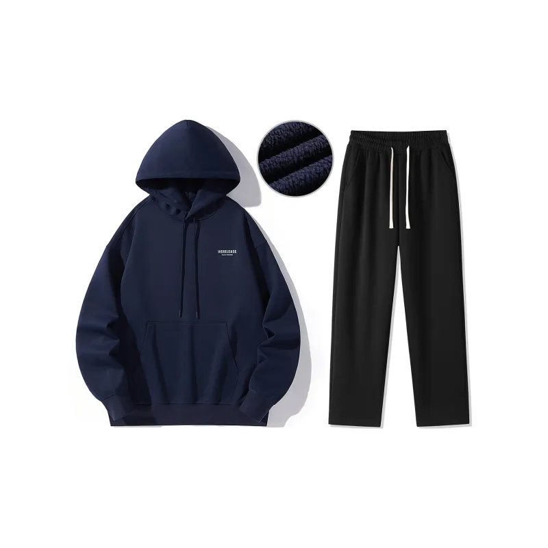 IVEIII Sweatshirt Sets Unisex-11
