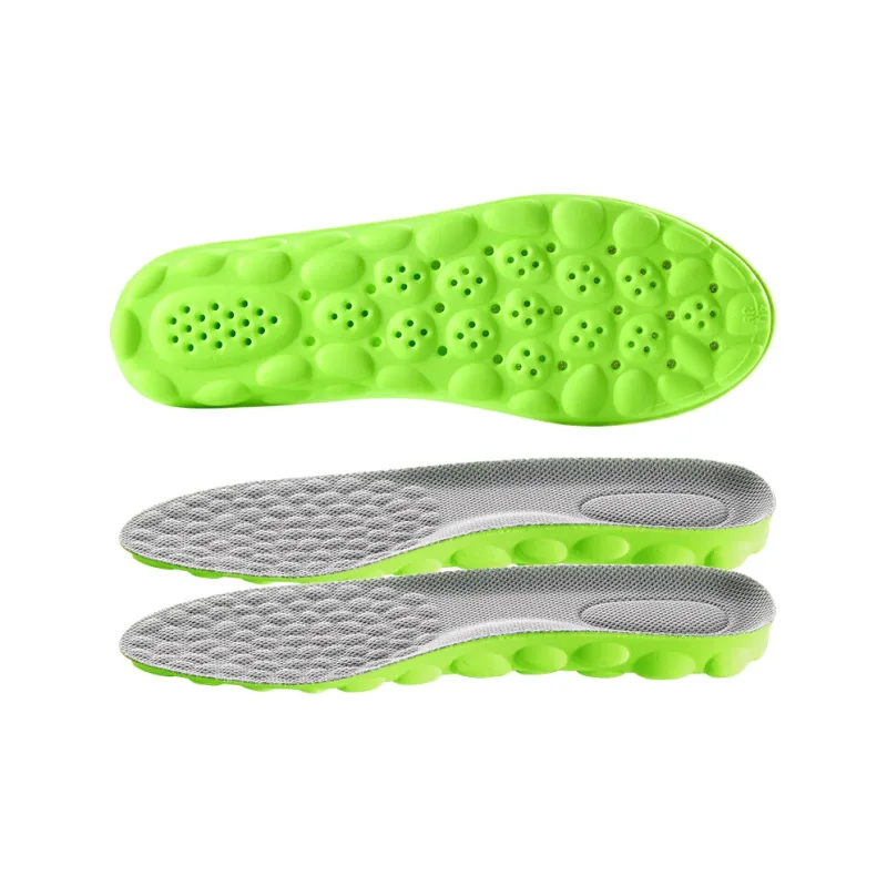 Footprint Tribe Mesh+PU Insoles Unisex-17