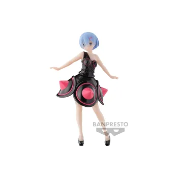 BANPRESTO Start From Zero Rem Starlight Formalwear Bonus Gifts