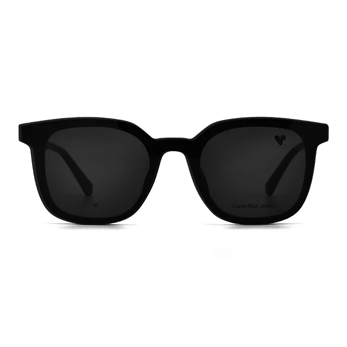 CALVIN KLEIN Square Sunglasses Men's-10