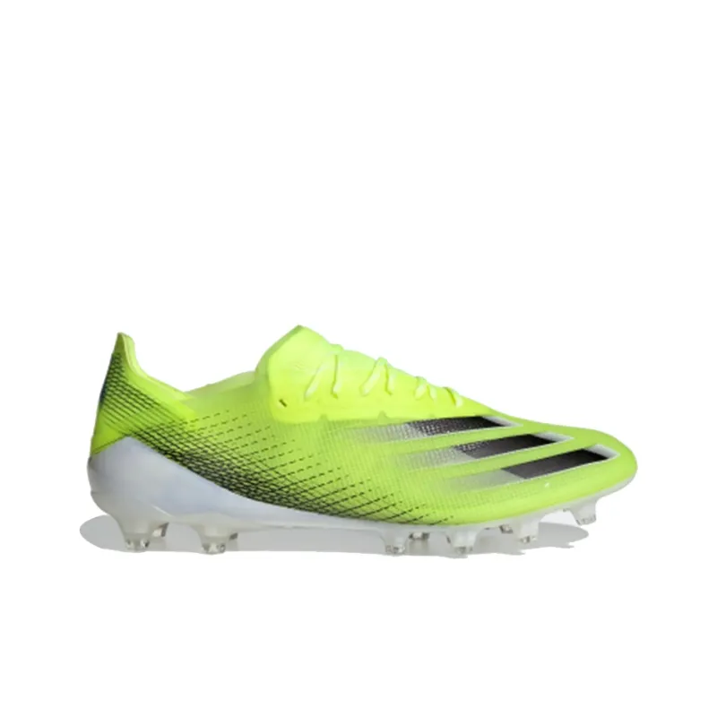 Adidas X Ghosted.1 Ag Solar Yellow-1