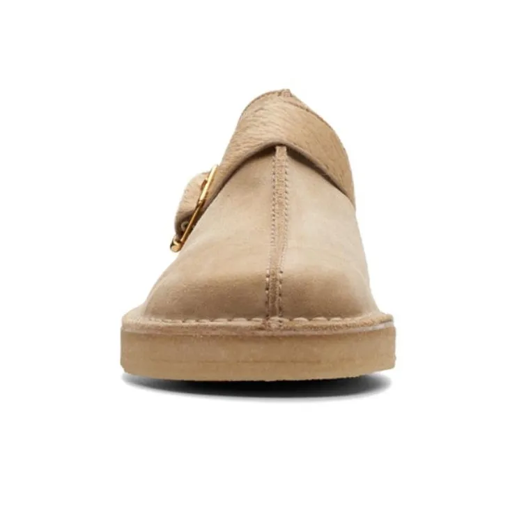 Clarks Women's Trek Mule 'Interest Taupe' Women's-3