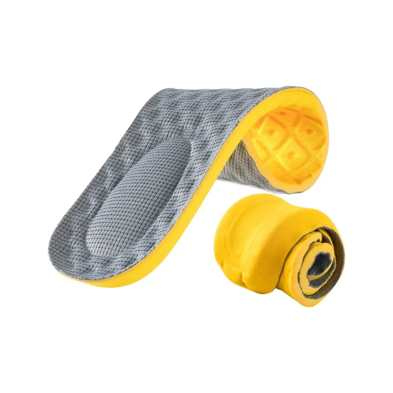 Footprint tribe Insoles Unisex-2