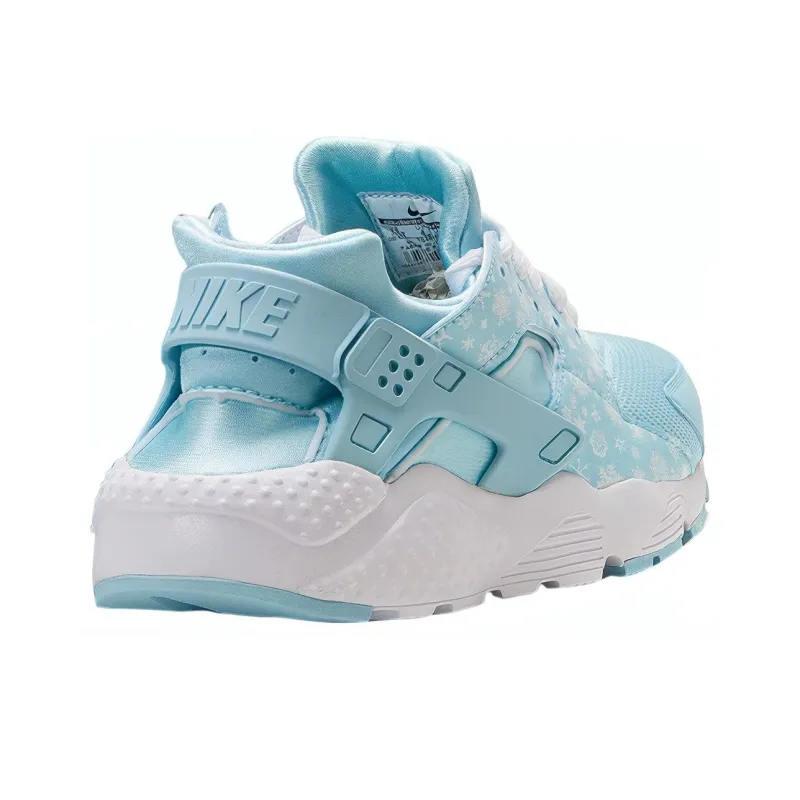 Nike Huarache Run Print 'Blue Lagoon' Gs-2
