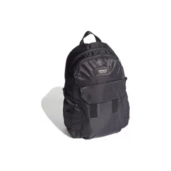 Adidas Originals Polyamide Backpack Regular Unisex Pure Black