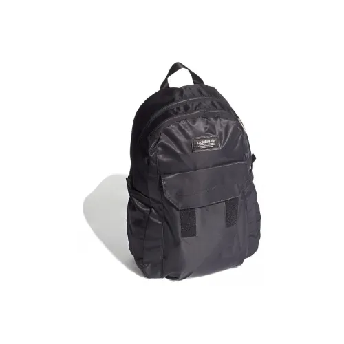 Adidas Originals Backpacks Pure Black