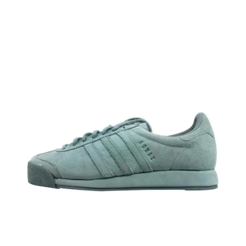 Adidas Samoa Vintage Medium Green-0