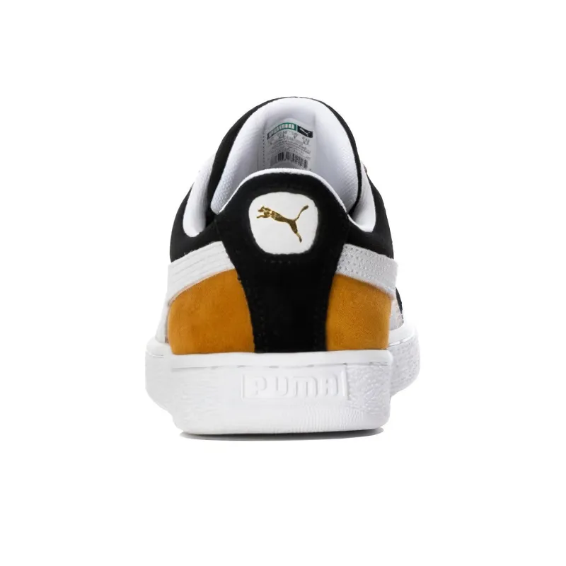 PUMA Suede Classic 'Black Buckthorn Brown'-3