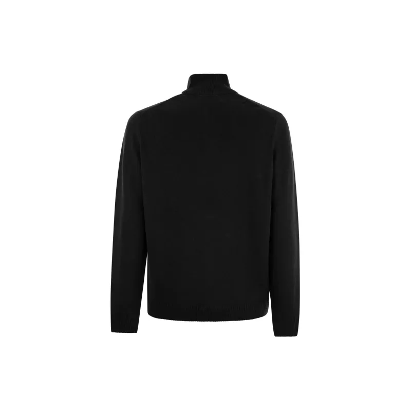LACOSTE Sweaters Men Black-1
