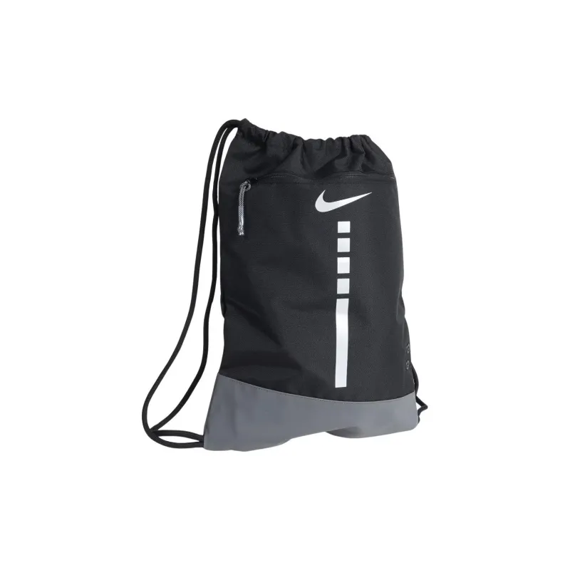 Nike Hoops Elite 17L Drawstring Bag Backpack Black-1
