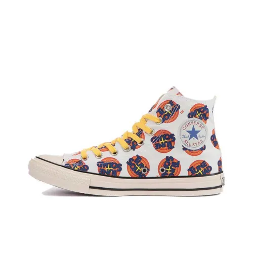 Converse All Star Us Space Jam Ts Hi X Space Players