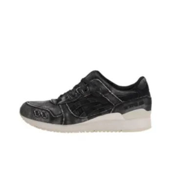 Asics Gel Lyte Iii Black Washed Denim