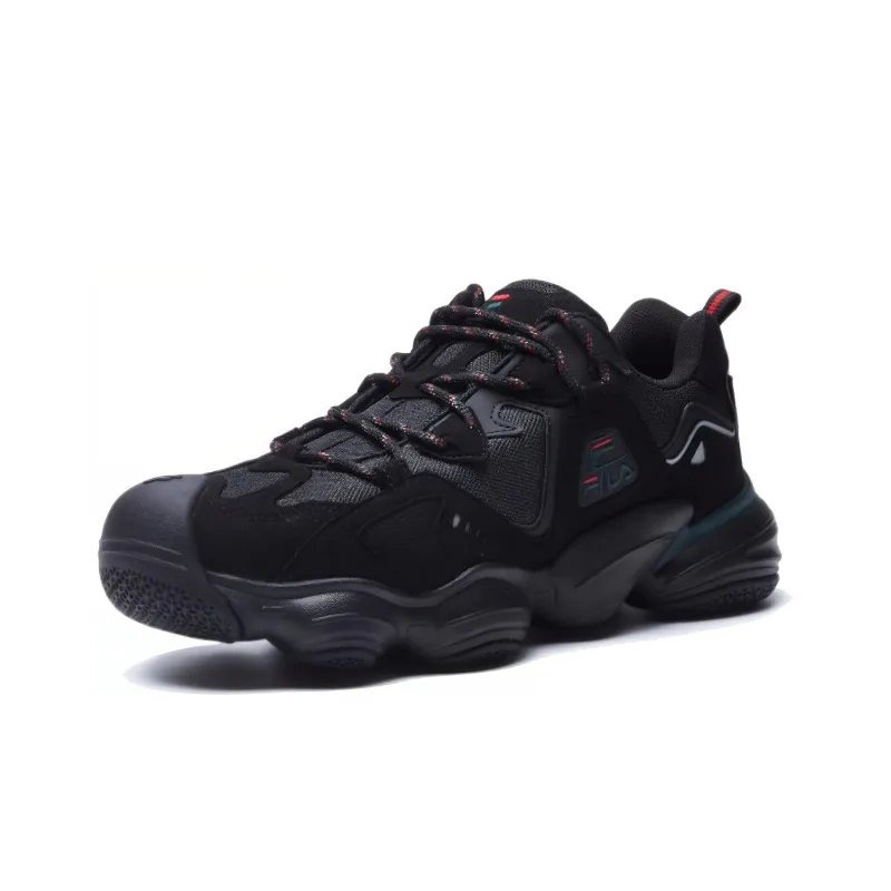 FILA Ugly Low Vntg Black-1
