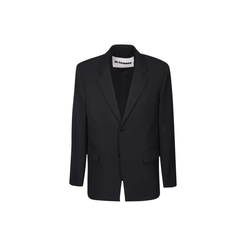 JIL SANDER Single breasted Straight leg Suit-1