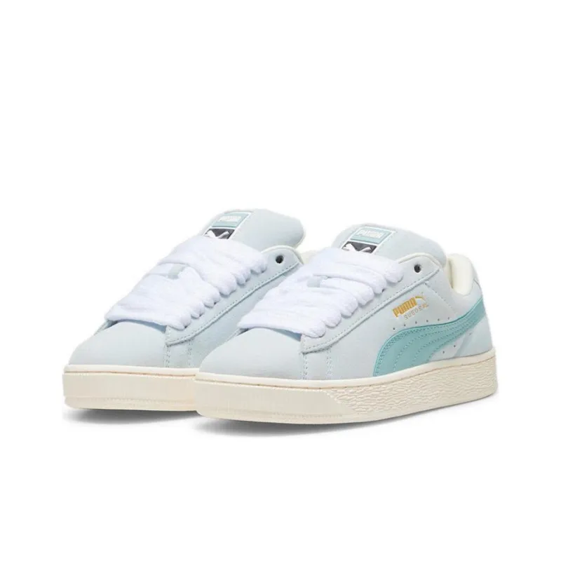 PUMA Suede Xl Dewdrop Warm White-2
