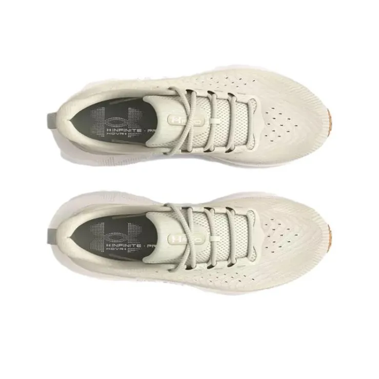 Under Armour Hovr Infinite Pro 'Silt White Quartz'-3
