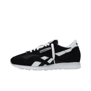Reebok Classic Leather Ripple Low-Top Casual Shoes Men's Black