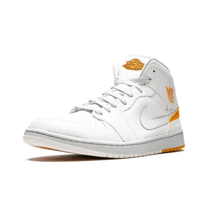 Jordan 1 Retro 86 White Kumquat-1