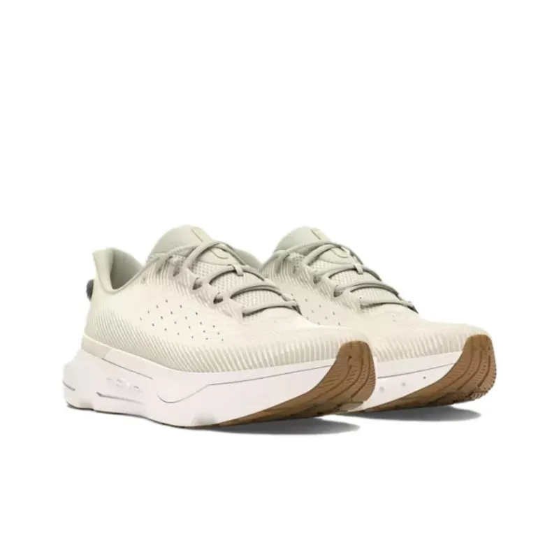 Under Armour Hovr Infinite Pro 'Silt White Quartz'-2