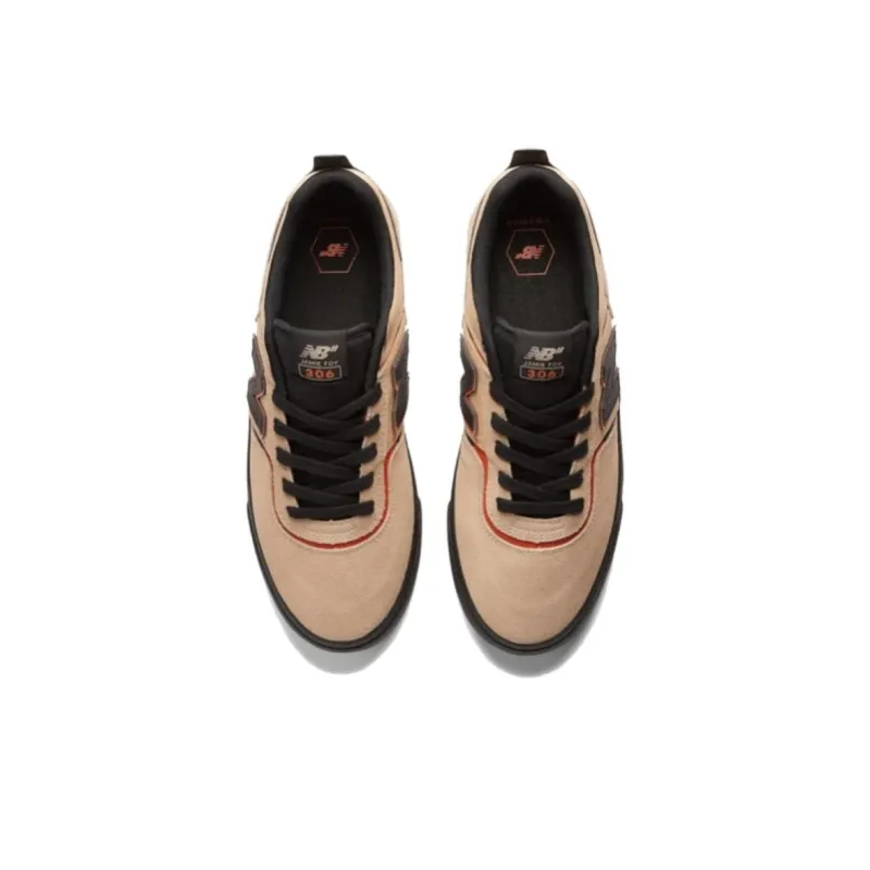 New Balance 306 Cappucino Orange-2