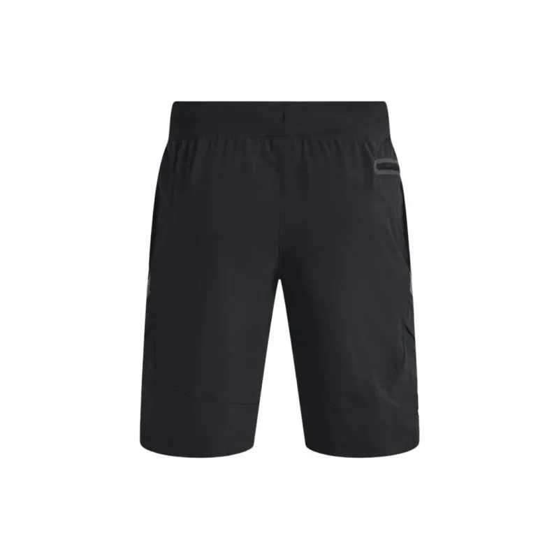Under Armour Project Rock Unstoppable Casual Shorts Men's Black-1