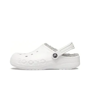 Crocs Baya Lined Clog 'White'