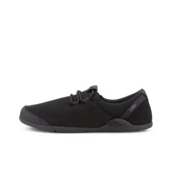 Xero Shoes Hana Wear-Resistant Low-Top Casual Shoes Men's Black