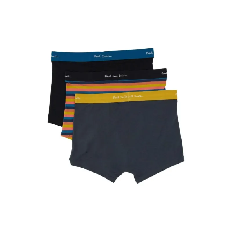 Paul Smith 3 Pack Signature Stripe Boxers-1