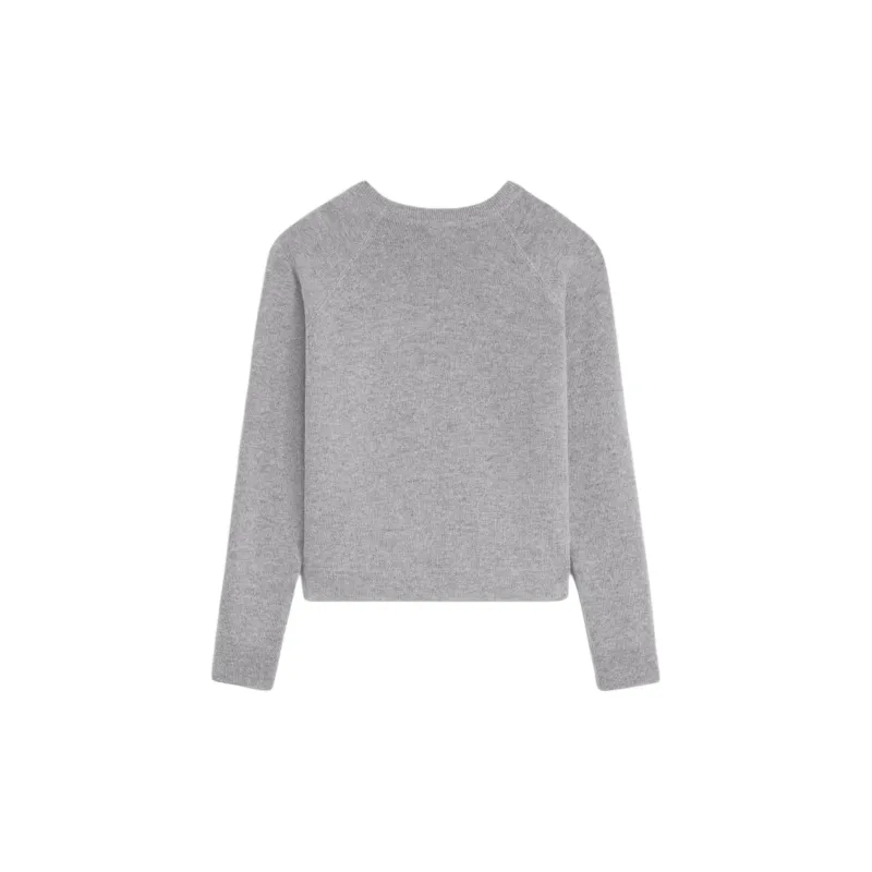 CELINE SS24 Sweater Women's Gray-1