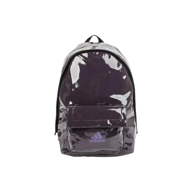 Adidas Polyester Backpack Regular Unisex Purple-1