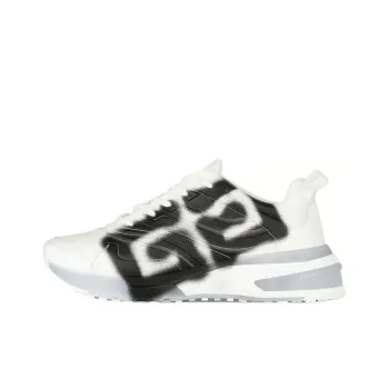 Chito x GIVENCHY GIV 1 Low Top Casual Athletic Shoes Men's White Black