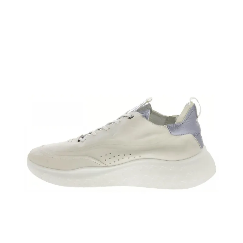 Ecco Therap Low-Top Casual Athletic Shoes Men's White-0