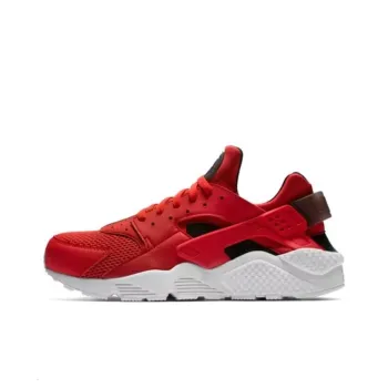 Nike Air Huarache Run Habanero Red