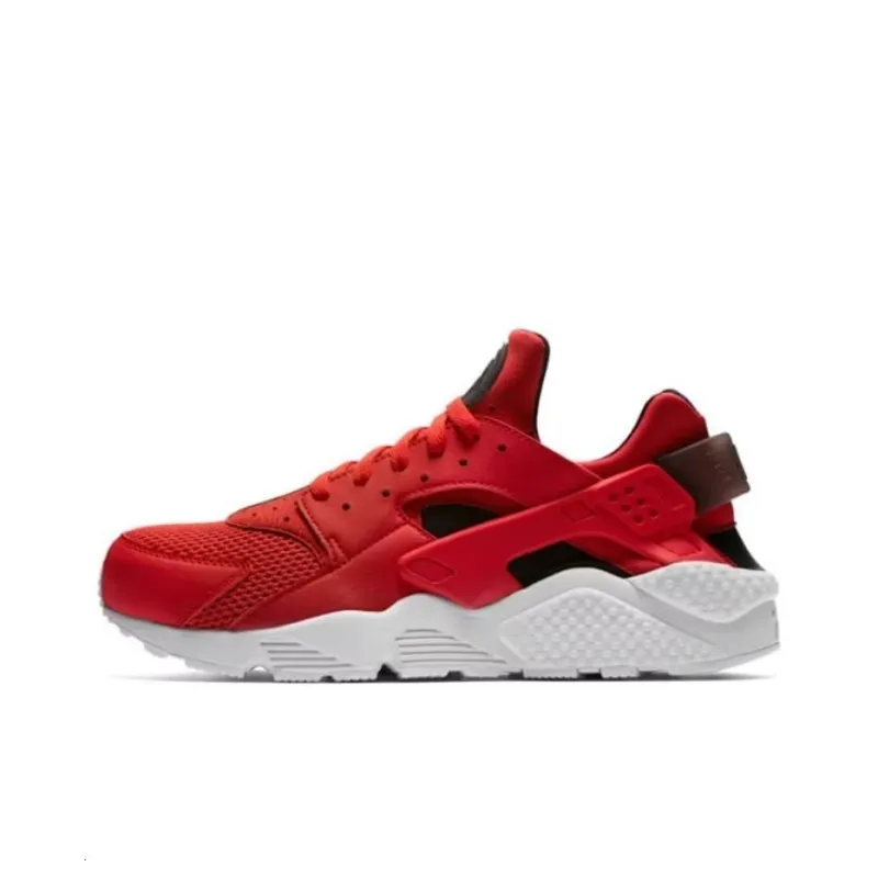 Nike Air Huarache Run Habanero Red-0