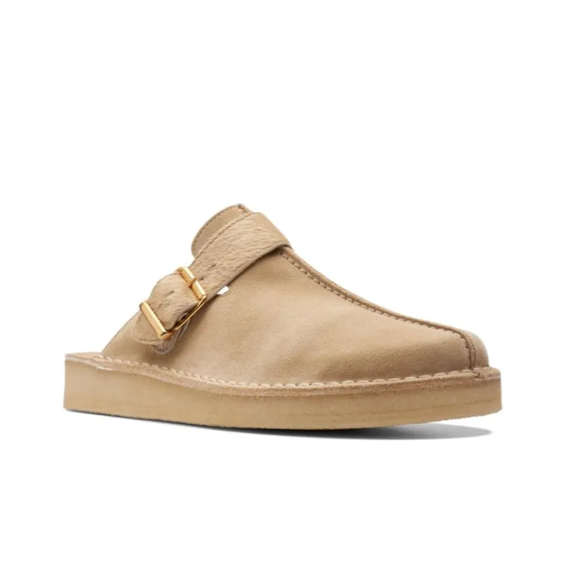 Clarks Women's Trek Mule 'Interest Taupe' Women's-2